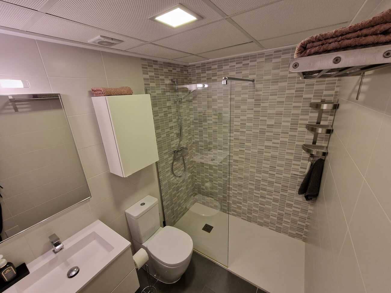 2 soveværelse Penthouse til salg i Entre Naranjos med swimmingpool - € 239.000 (Ref: 8911858)