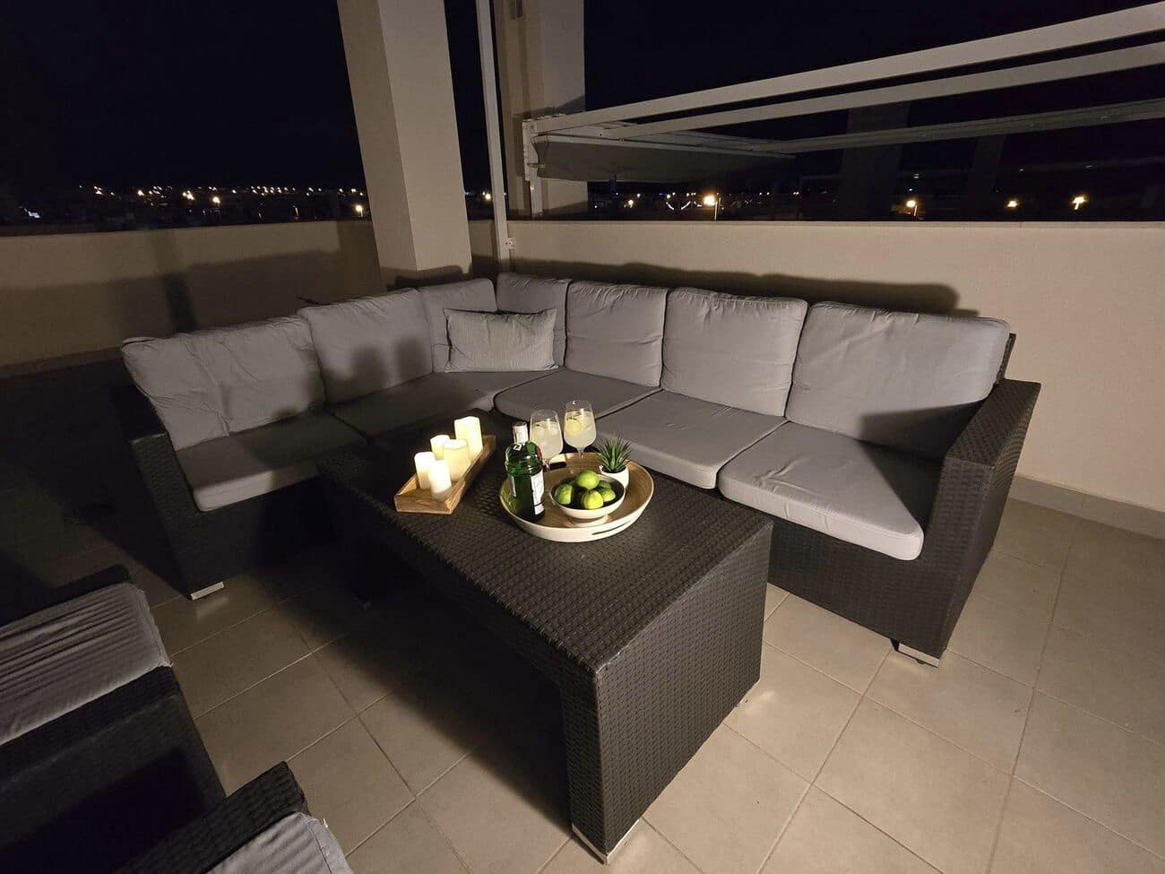 2 soveværelse Penthouse til salg i Entre Naranjos med swimmingpool - € 239.000 (Ref: 8911858)