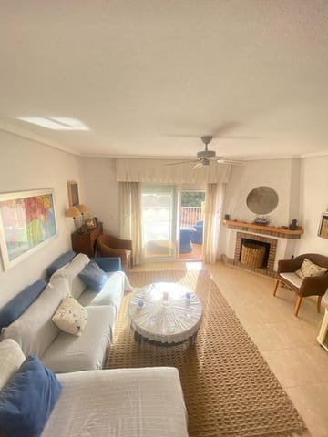 3 chambre Appartement à vendre à Aguamarina, Orihuela avec piscine - 395 000 € (Ref: 8911877)