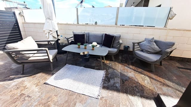 3 soveværelse Villa til salg i Lomas de Cabo Roig - Los Dolses, Orihuela med swimmingpool garage - € 369.950 (Ref: 8911884)