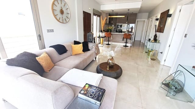 3 soveværelse Villa til salg i Lomas de Cabo Roig - Los Dolses, Orihuela med swimmingpool garage - € 369.950 (Ref: 8911884)