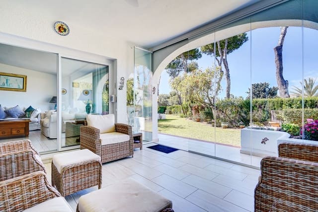 3 sypialnia Willa na sprzedaż w Miraflores, Mijas - 635 000 € (Ref: 8911885)