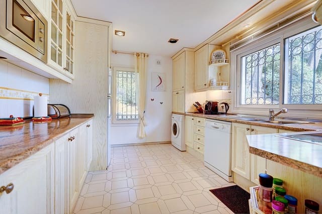 3 sypialnia Willa na sprzedaż w Miraflores, Mijas - 635 000 € (Ref: 8911885)