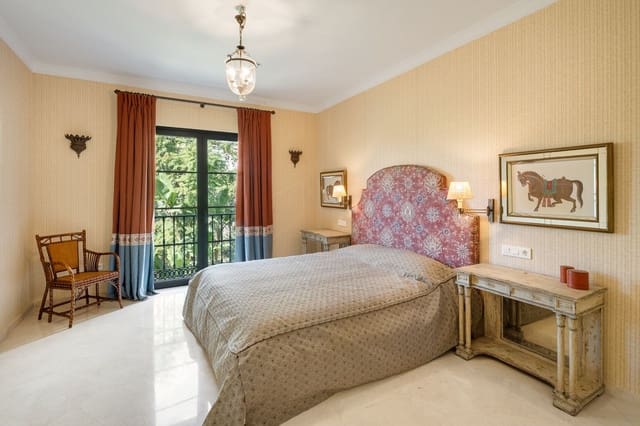 4 makuuhuone Huvila myytävänä paikassa La Quinta, Benahavís - 2 950 000 € (Ref: 8911888)