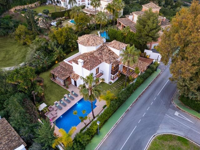 4 quarto Moradia para venda em La Quinta, Benahavís - 2 950 000 € (Ref: 8911888)
