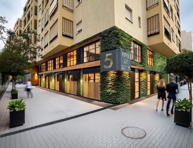 2 quarto Apartamento para venda em Parque Central, Estepona com garagem - 368 000 € (Ref: 8911892)