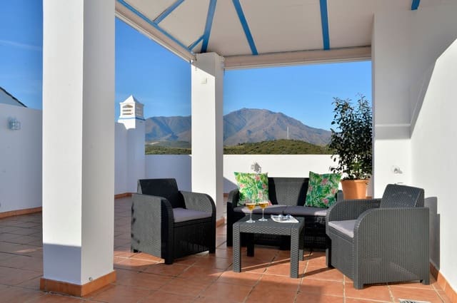 2 Zimmer Penthouse zu verkaufen in Centro, Estepona - 318.000 € (Ref: 8911893)