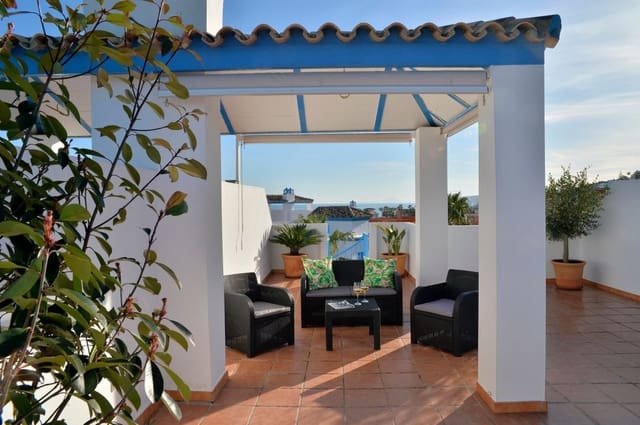 2 Zimmer Penthouse zu verkaufen in Centro, Estepona - 318.000 € (Ref: 8911893)