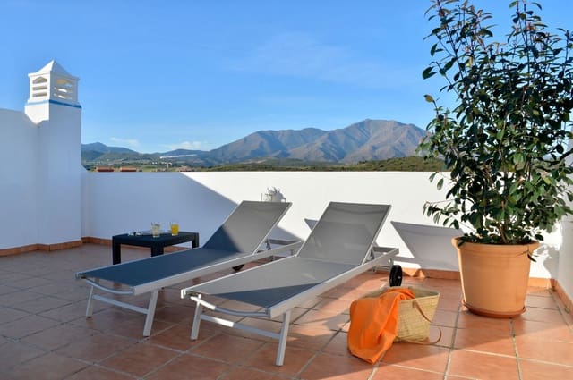 2 Zimmer Penthouse zu verkaufen in Centro, Estepona - 318.000 € (Ref: 8911893)
