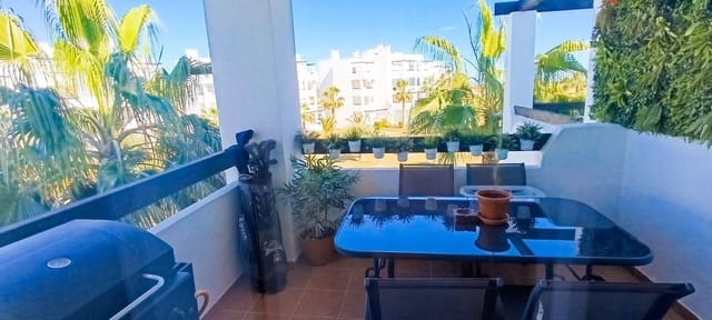 2 bedroom Apartment for sale in Terrazas de la Torre, Torre-Pacheco with pool garage - € 120,000 (Ref: 8913014)