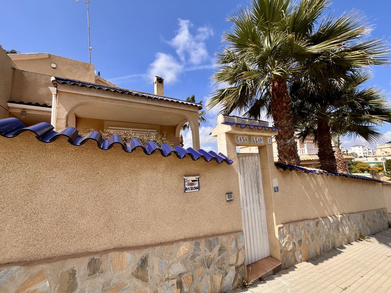 5 camera da letto Villa in vendita in La Zenia con garage - 600.000 € (Rif: 8913020)