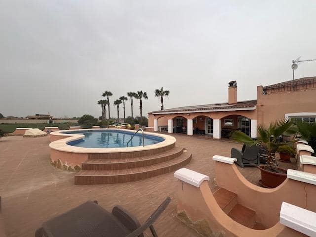 3 bedroom Finca/Country House for sale in Dolores with pool - € 445,000 (Ref: 8913026)