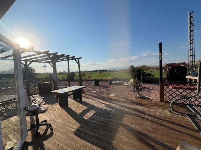3 bedroom Finca/Country House for sale in Dolores with pool - € 445,000 (Ref: 8913026)