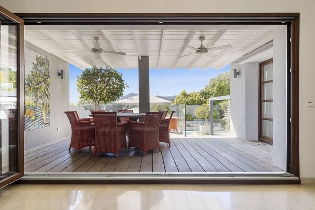 5 soverom Hus til salgs i Benahavís pueblo, Benahavís - € 1 095 000 (Ref: 8913032)