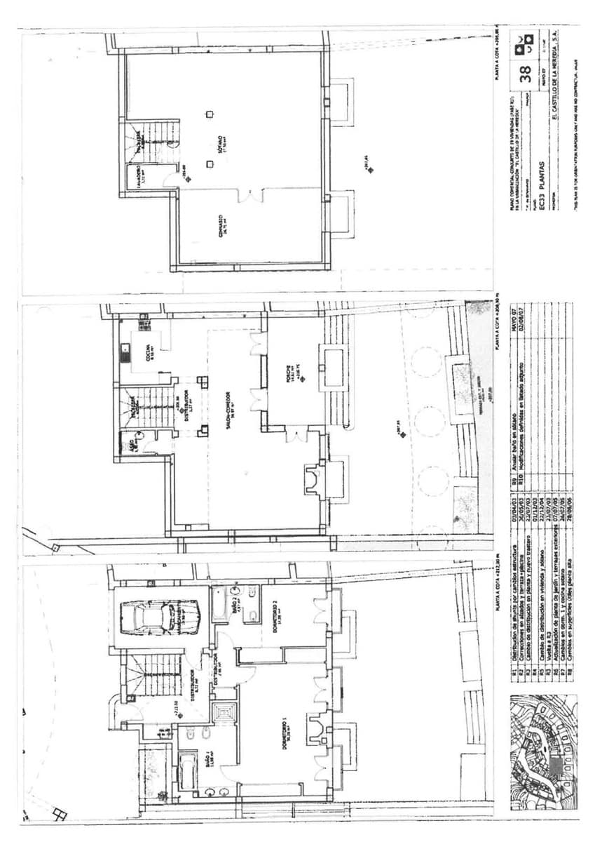 5 soverom Hus til salgs i Benahavis - € 1 095 000 (Ref: 8913032)