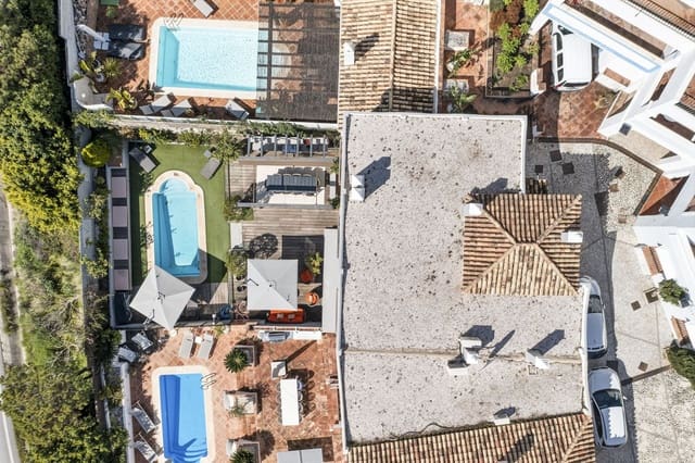 5 sovrum Villa till salu i Benahavís pueblo, Benahavís med pool garage - 995 000 € (Ref: 8913032)