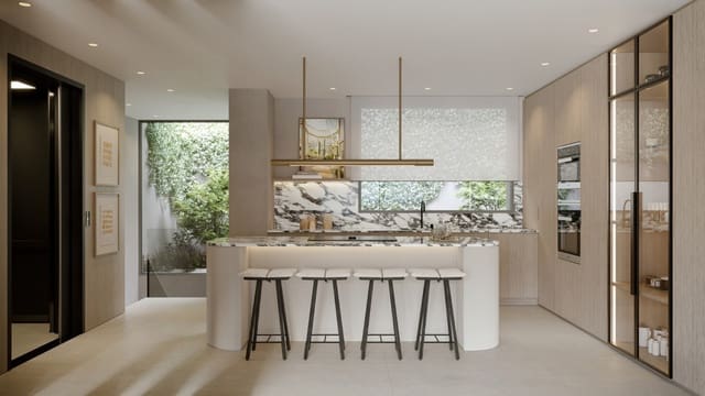 3 quarto Apartamento para venda em Cabopino - Artola, Marbella com piscina - 1 790 000 € (Ref: 8915181)