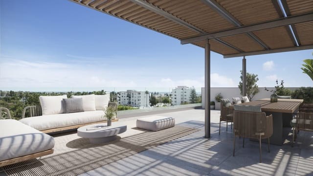 2 soverom Leilighet til salgs i San Pedro de Alcántara Pueblo, Marbella med svømmebasseng - € 464 000 (Ref: 8915183)