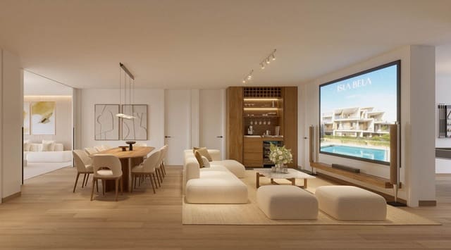 2 quarto Apartamento para venda em Nueva Andalucía Centro, Marbella com piscina - 785 000 € (Ref: 8915184)