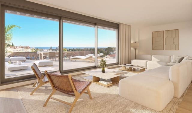 2 soveværelse Lejlighed til salg i Nueva Andalucía Centro, Marbella med swimmingpool - € 785.000 (Ref: 8915184)