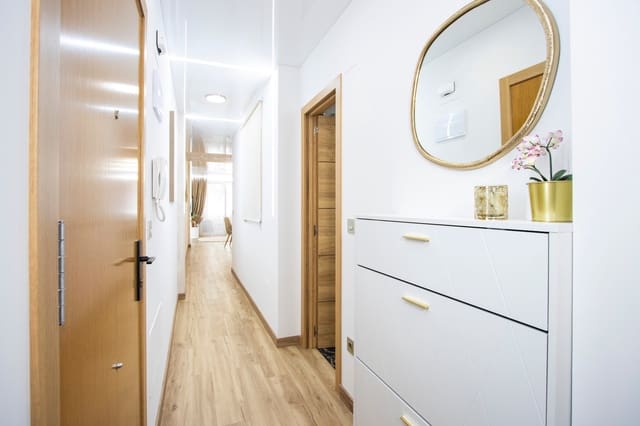 2 Zimmer Apartment zu verkaufen in Antonio Machado, Torrevieja mit Pool - 198.800 € (Ref: 8915191)