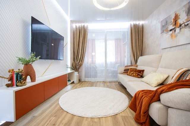 2 Zimmer Apartment zu verkaufen in Antonio Machado, Torrevieja mit Pool - 198.800 € (Ref: 8915191)