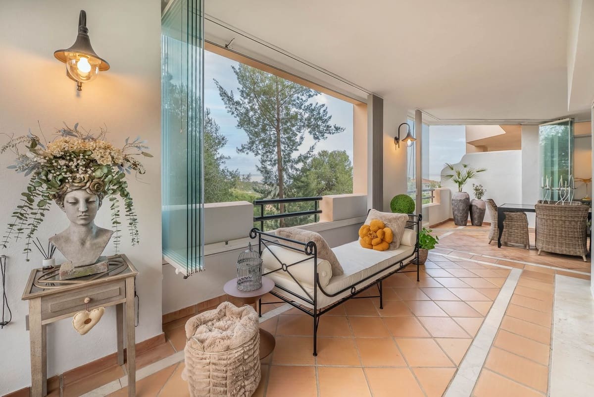 Apartamento de 3 habitaciones en Elviria en venta - 530.000 € (Ref: 8915201)