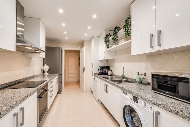 3 camera da letto Appartamento in vendita in Elviria, Marbella - 520.000 € (Rif: 8915201)