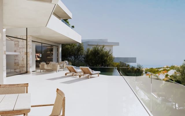 5 camera da letto Villa in vendita in Cabopino, Marbella con piscina - 4.150.000 € (Rif: 8917943)