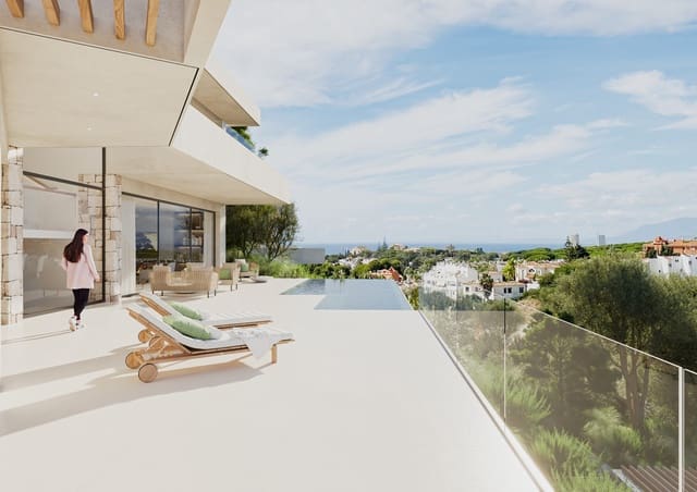 5 camera da letto Villa in vendita in Cabopino, Marbella con piscina - 4.150.000 € (Rif: 8917943)
