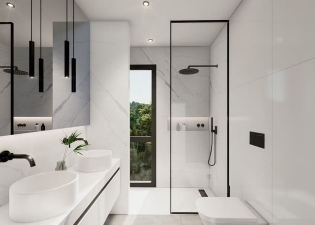 3 camera da letto Villa in vendita in Zeniamar - Horizonte - La Campana, Orihuela con piscina - 650.000 € (Rif: 8917945)