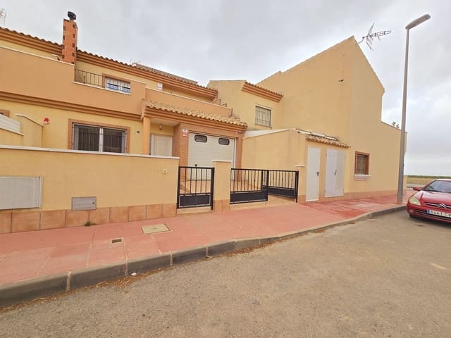 3 soveværelse Byhus til salg i Roldan, Torre-Pacheco med garage - € 191.000 (Ref: 8917971)