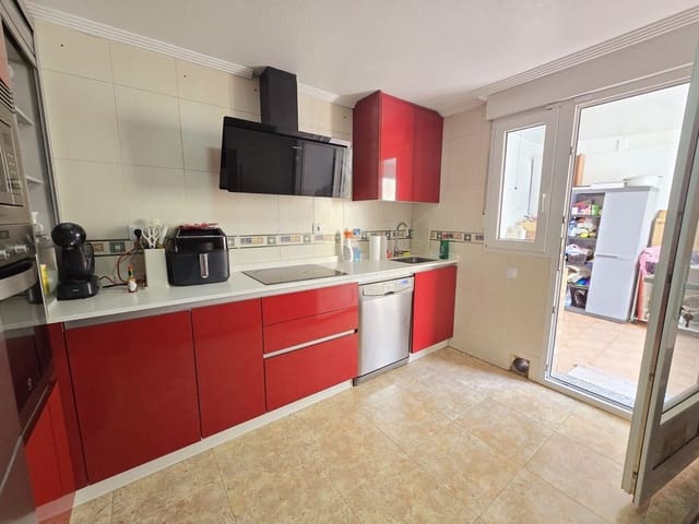 3 soveværelse Byhus til salg i Roldan, Torre-Pacheco med garage - € 191.000 (Ref: 8917971)