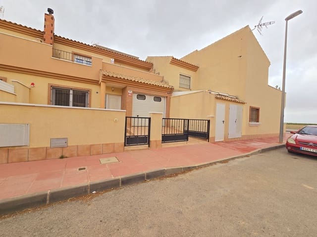 Casa de 3 habitaciones en Roldan, Torre-Pacheco en venta con garaje - 191.000 € (Ref: 8917971)