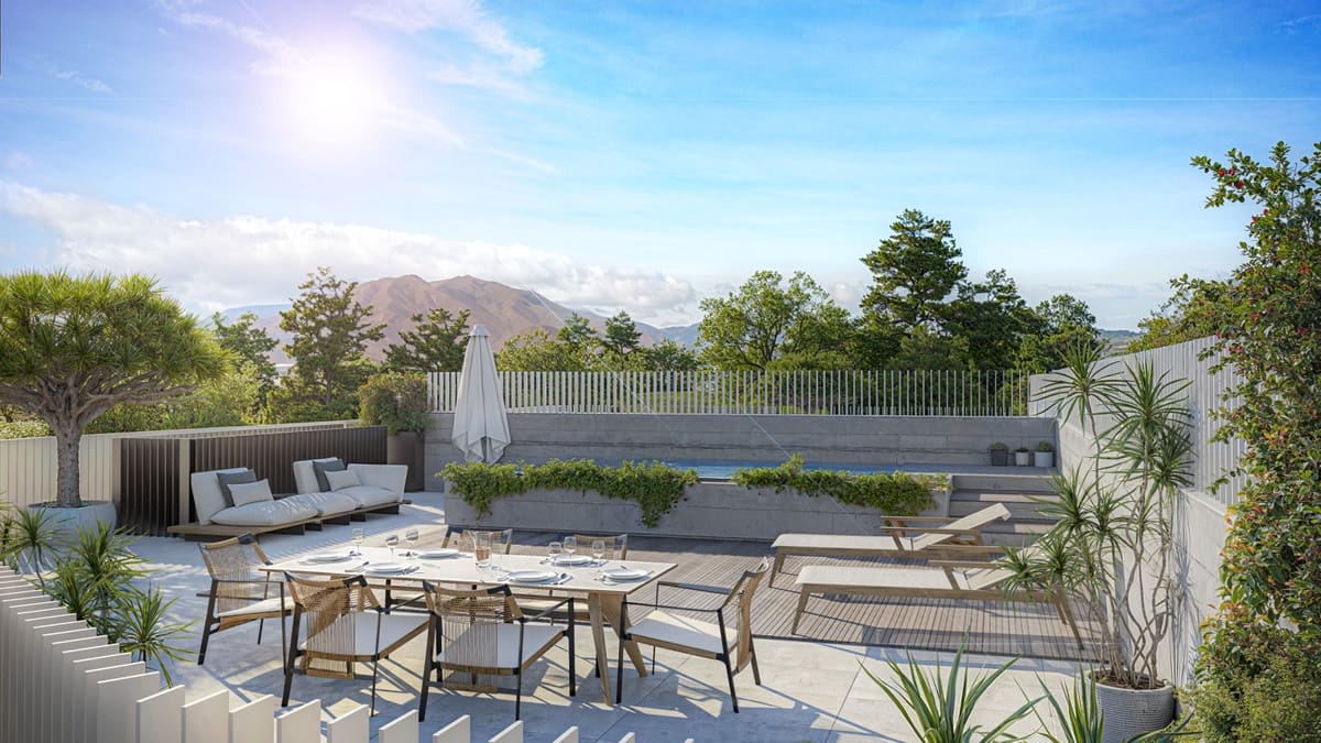 1 sypialnia Apartament na sprzedaż w Estepona z basenem - 410 000 € (Ref: 8926314)