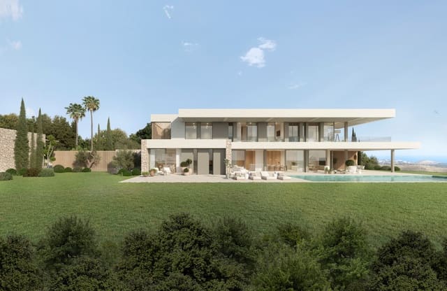 4 soverom Villa til salgs i La Cala Golf, Mijas med svømmebasseng - € 2 595 000 (Ref: 8926316)