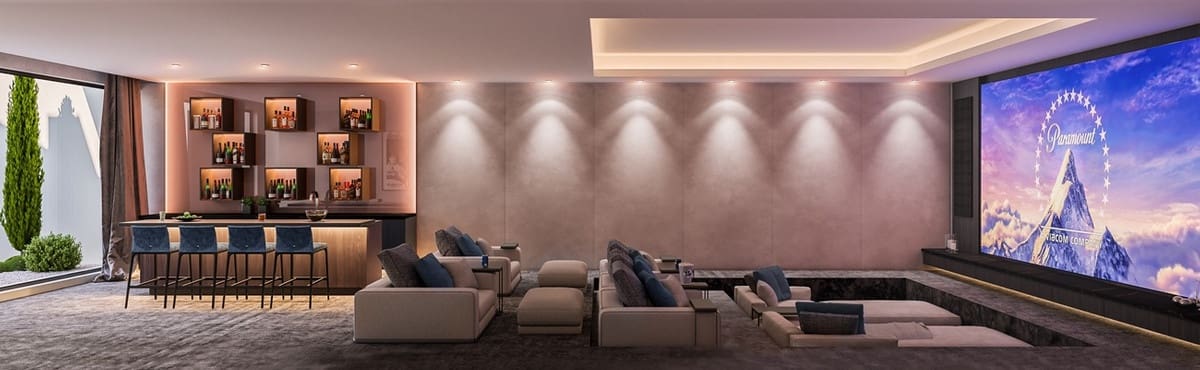 4 makuuhuone Huvila myytävänä paikassa La Cala Golf mukana uima-altaan - 2 595 000 € (Ref: 8926316)