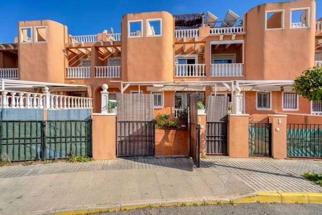 3 soveværelse Byhus til salg i Torrevieja - € 228.000 (Ref: 8926318)