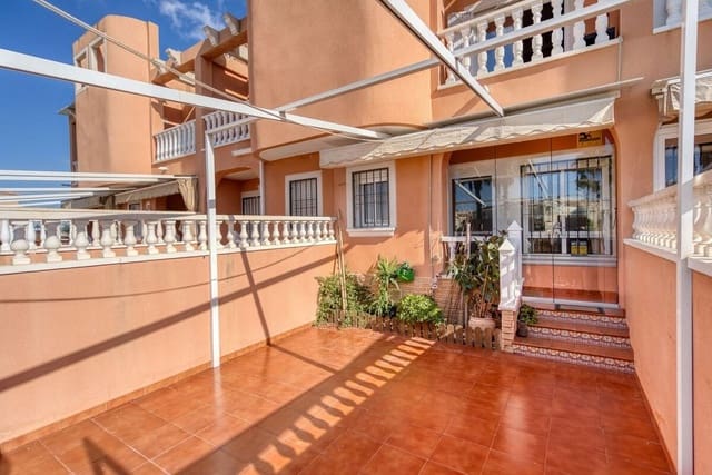 3 sypialnia Dom na sprzedaż w Torrevieja - 228 000 € (Ref: 8926318)