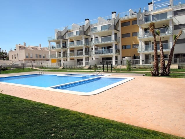 2 sovrum Lägenhet till salu i Villamartin, Orihuela med pool garage - 259 000 € (Ref: 8926333)