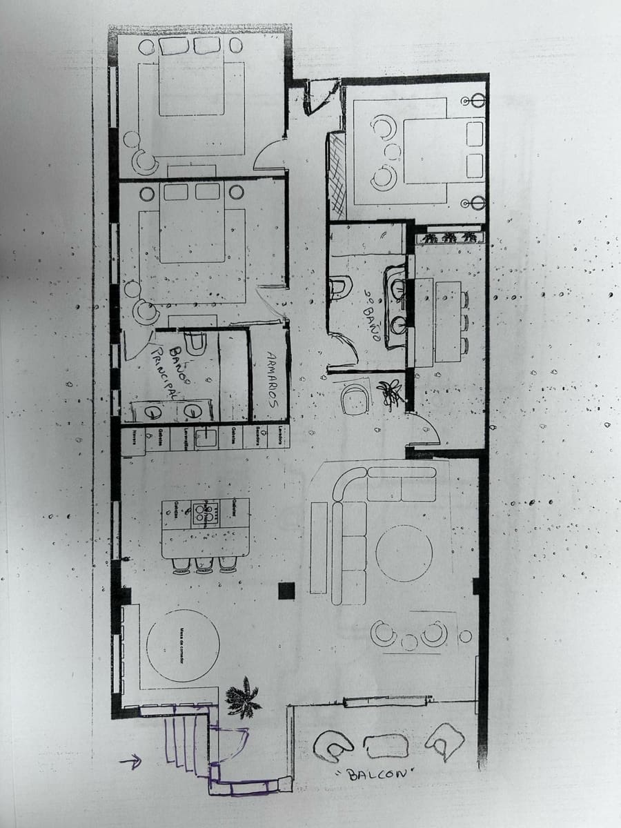 3 Zimmer Apartment zu verkaufen in Torrevieja - 295.000 € (Ref: 8926341)
