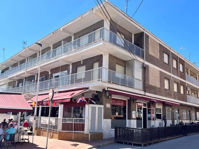 3 bedroom Beach Apartment for sale in San Pedro del Pinatar ciudad, San Pedro del Pinatar - € 207,000 (Ref: 8926351)