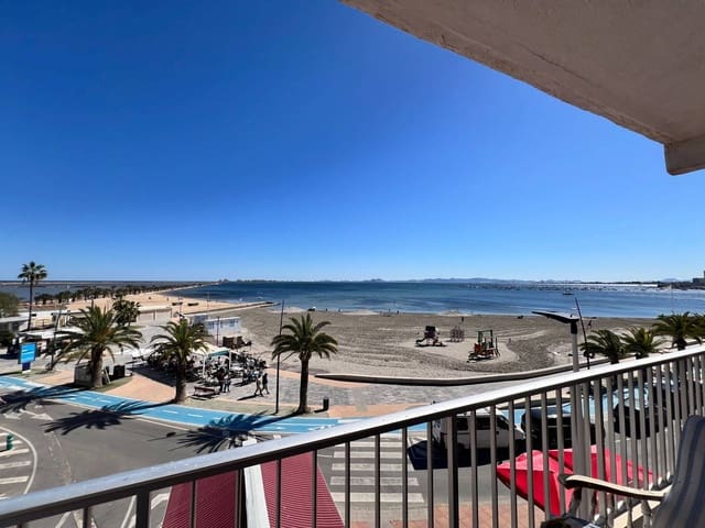 3 bedroom Beach Apartment for sale in San Pedro del Pinatar ciudad, San Pedro del Pinatar - € 207,000 (Ref: 8926351)