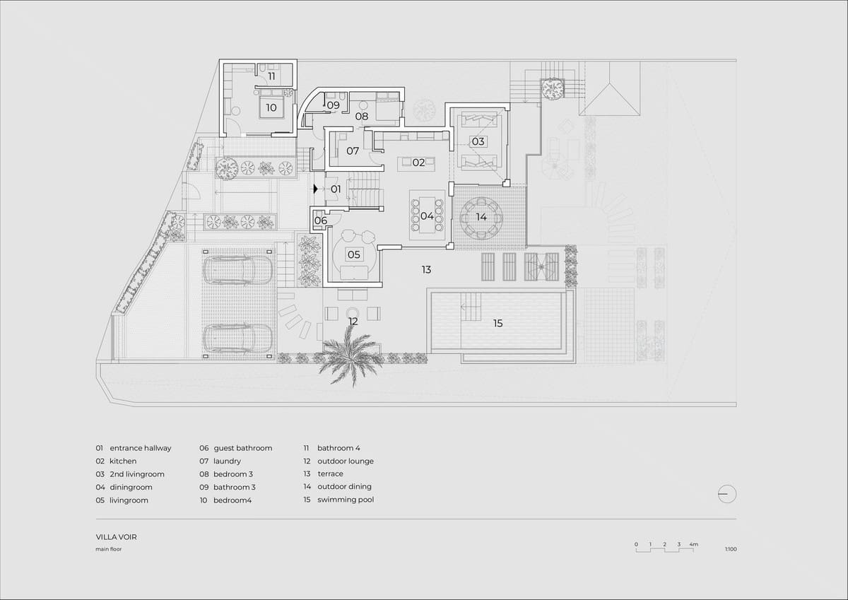 Apartamento de 5 habitaciones en Nueva Andalucia en venta con piscina - 6.950.000 € (Ref: 8926382)