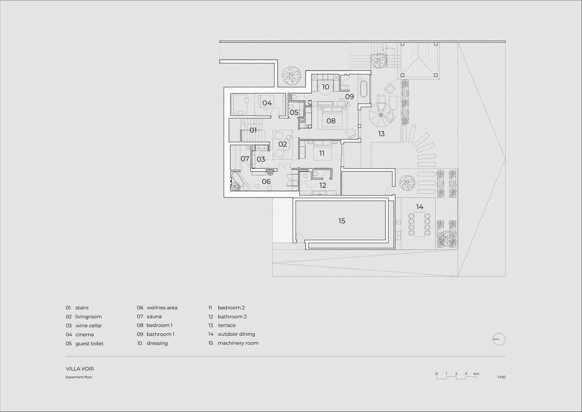 Apartamento de 5 habitaciones en Nueva Andalucia en venta con piscina - 6.950.000 € (Ref: 8926382)