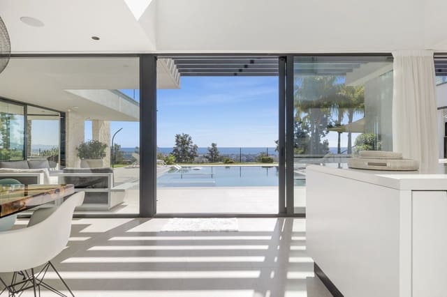 5 soverom Villa til salgs i Benahavís pueblo, Benahavís - € 4 950 000 (Ref: 8926386)