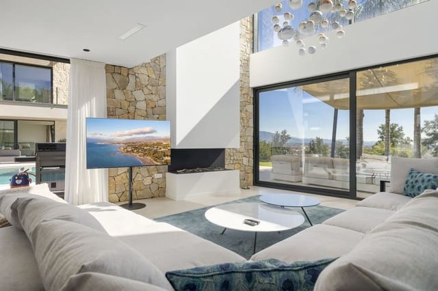 5 sovrum Lägenhet till salu i Benahavís med pool - 4 250 000 € (Ref: 8926386)