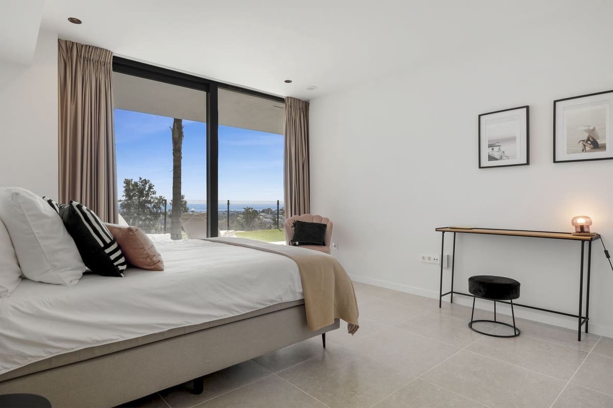 5 camera da letto Appartamento in vendita in Benahavis con piscina - 4.250.000 € (Rif: 8926386)