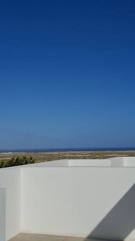 3 sypialnia Dom blizniak na sprzedaż w Corralejo, La Oliva z basenem - 395 000 € (Ref: 8926389)