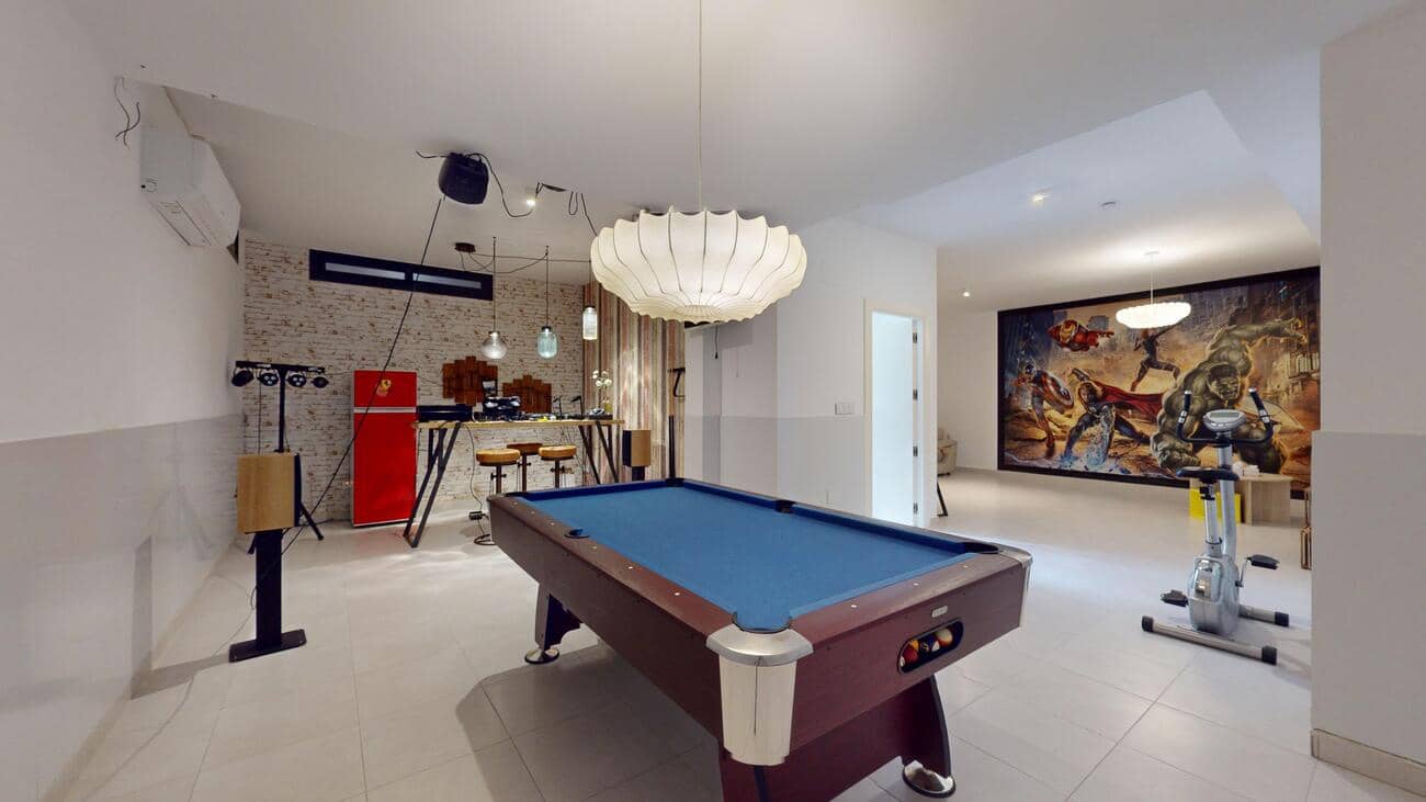 4 chambre Villa/Maison à vendre à Playa Honda avec piscine garage - 599 000 € (Ref: 8929879)